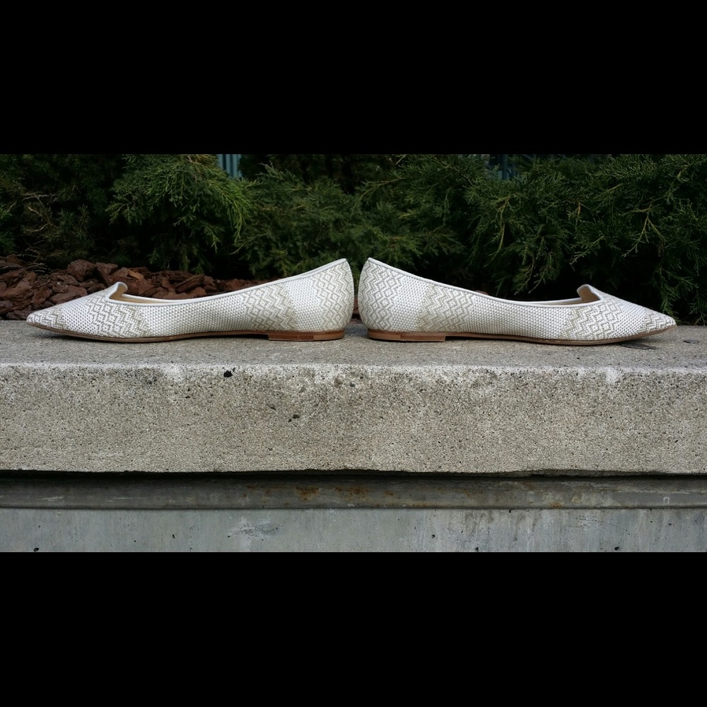 SOLD !!!!! JIMMY CHOO model ATTILA  flats - Picture 7 of 8